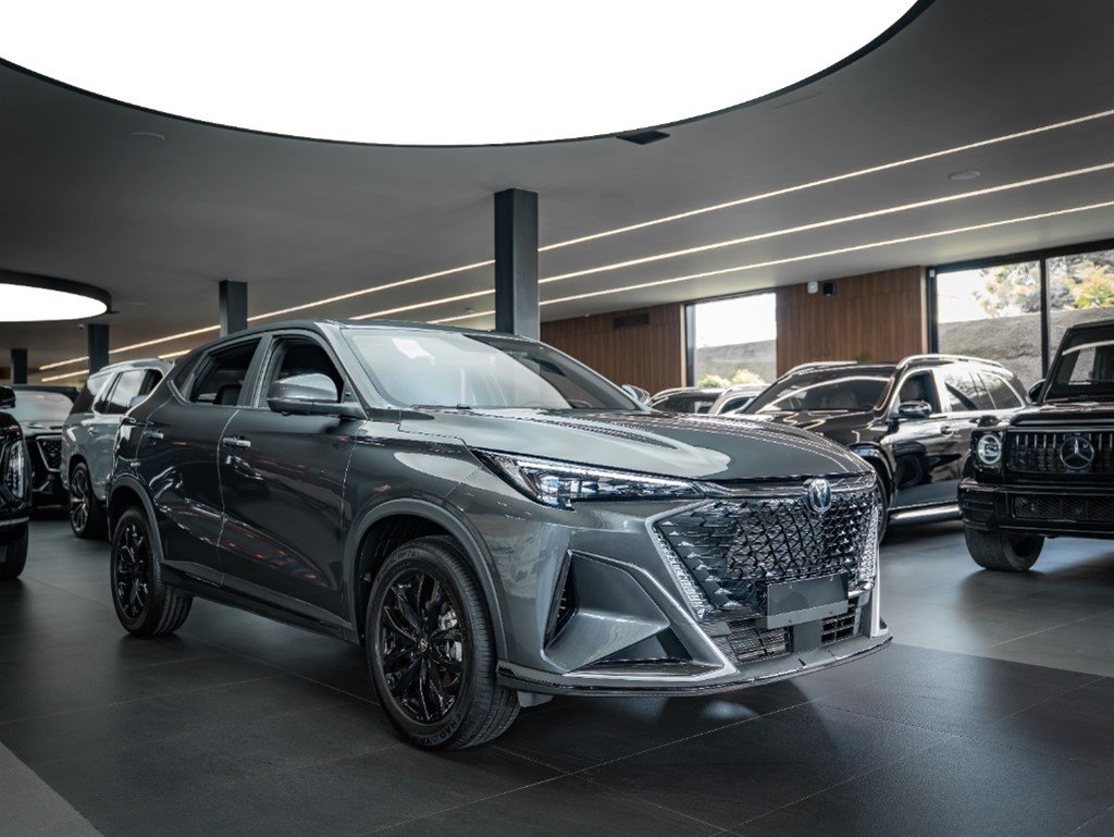 Changan CS 35 Max — foto 4
