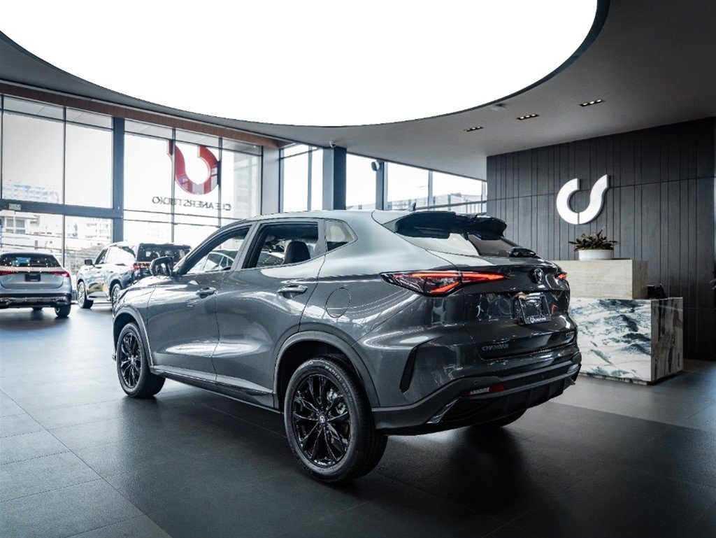 Changan CS 35 Max — foto 7