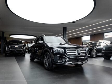 Mercedes-Benz Clase GLB 200