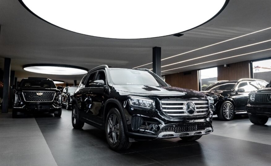 Mercedes-Benz Clase GLB 200