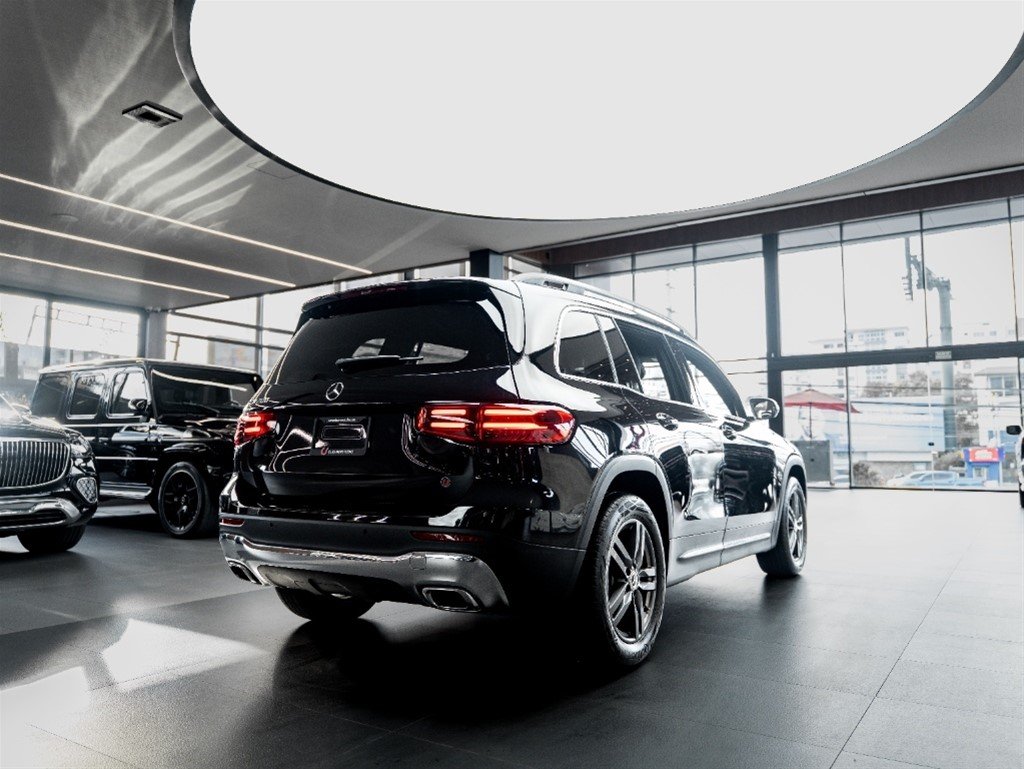 Mercedes-Benz Clase GLB 200 — foto 2