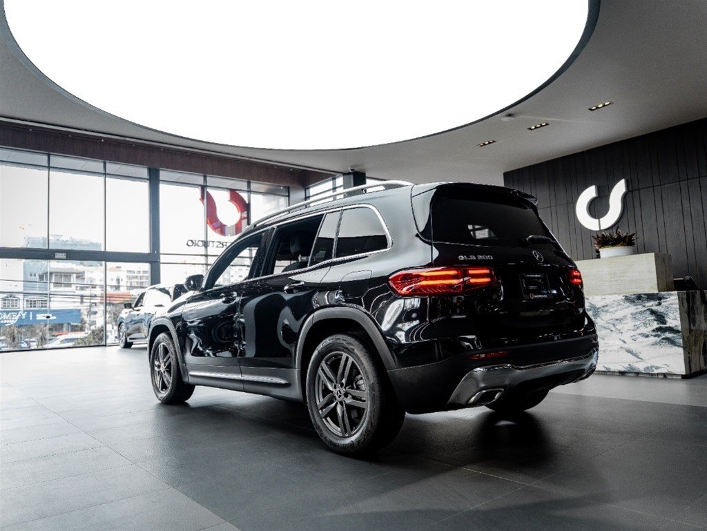Mercedes-Benz Clase GLB 200 — foto 4