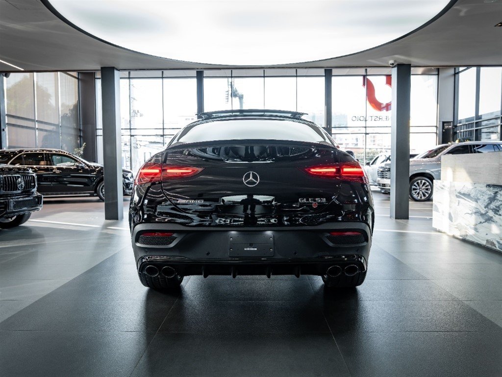 Mercedes-Benz Clase GLE 53 4matic Coupe AMG — foto 2