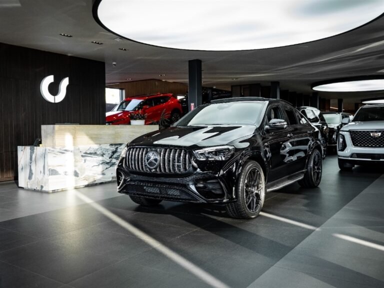 Mercedes-Benz Clase GLE 53 4matic Coupe AMG