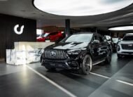 Mercedes-Benz Clase GLE 53 4matic Coupe AMG