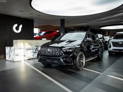 Mercedes-Benz Clase GLE 53 4matic Coupe AMG