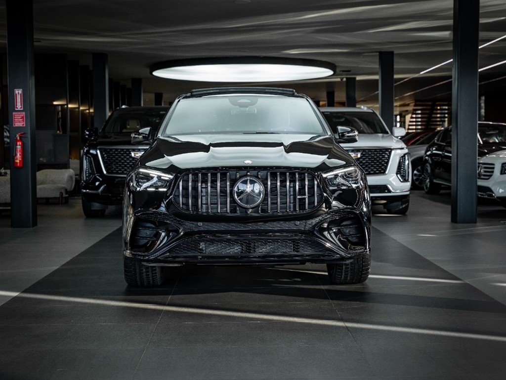 Mercedes-Benz Clase GLE 53 4matic Coupe AMG — foto 3