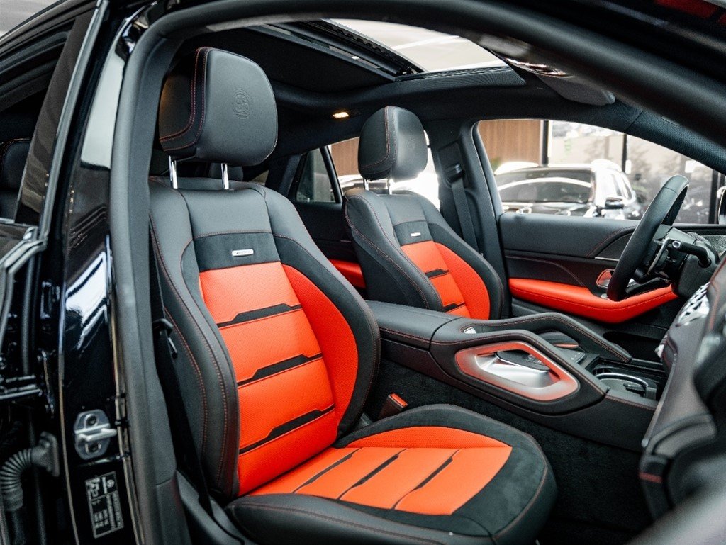 Mercedes-Benz Clase GLE 53 4matic Coupe AMG — foto 5