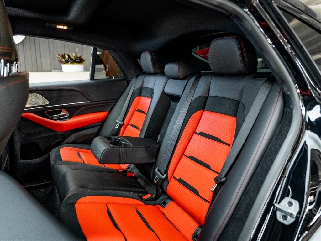 Mercedes-Benz Clase GLE 53 4matic Coupe AMG — foto 6