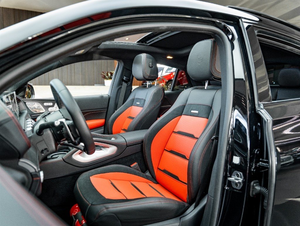 Mercedes-Benz Clase GLE 53 4matic Coupe AMG — foto 7