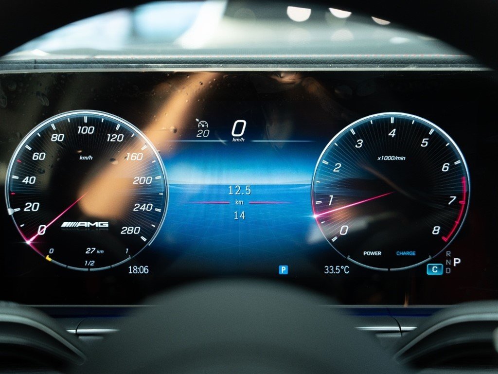 Mercedes-Benz Clase GLE 53 4matic Coupe AMG — foto 8