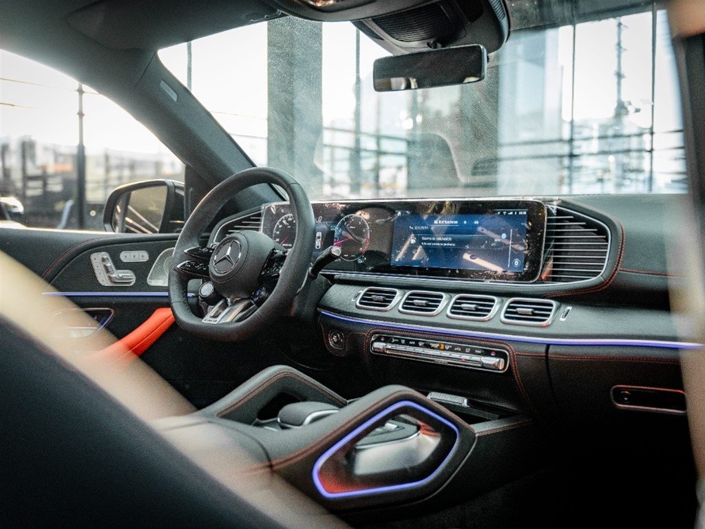 Mercedes-Benz Clase GLE 53 4matic Coupe AMG — foto 9