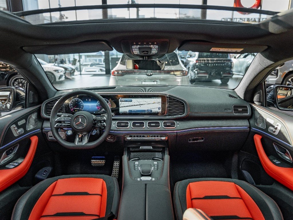 Mercedes-Benz Clase GLE 53 4matic Coupe AMG — foto 10