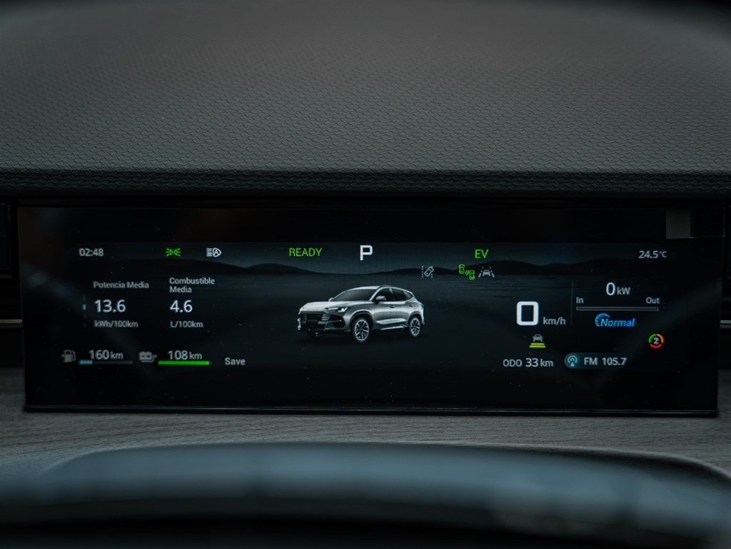 SOUEAST S06 PHEV SIGNATURE 1.5T — foto 2