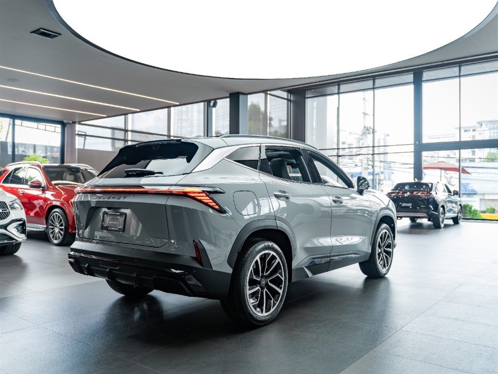 SOUEAST S06 PHEV SIGNATURE 1.5T — foto 6