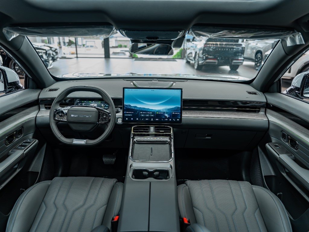 SOUEAST S06 PHEV SIGNATURE 1.5T — foto 10