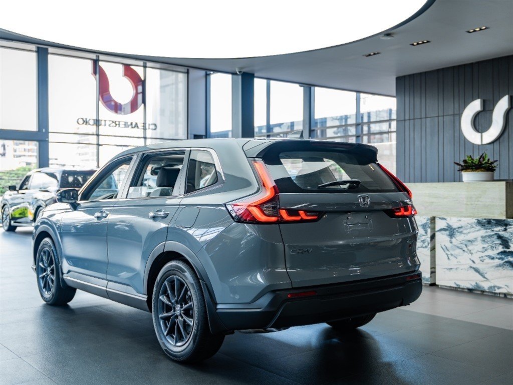 Honda CR-V EX — foto 3