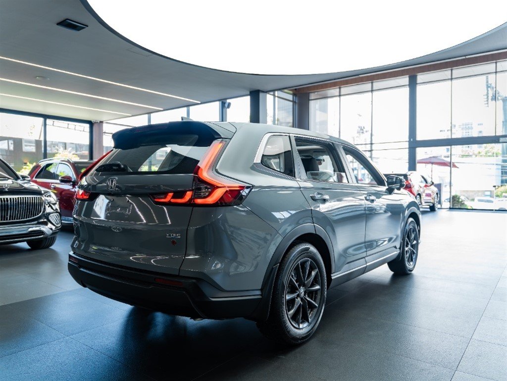 Honda CR-V EX — foto 5