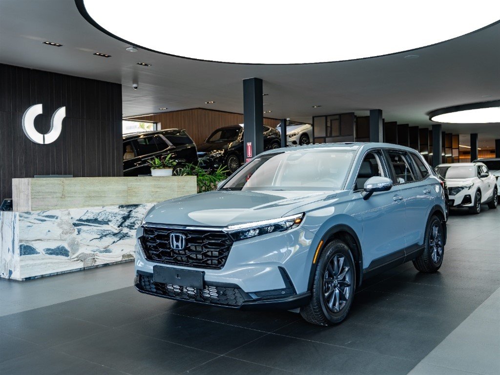 Honda CR-V EX — foto 8