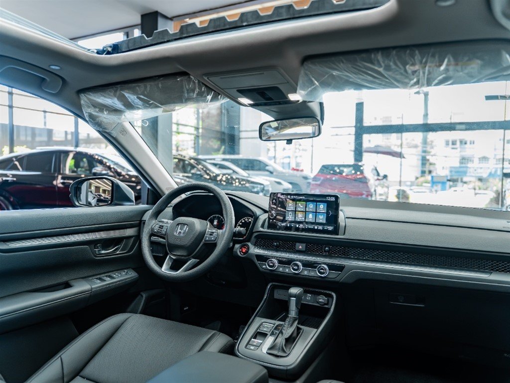 Honda CR-V EX — foto 11