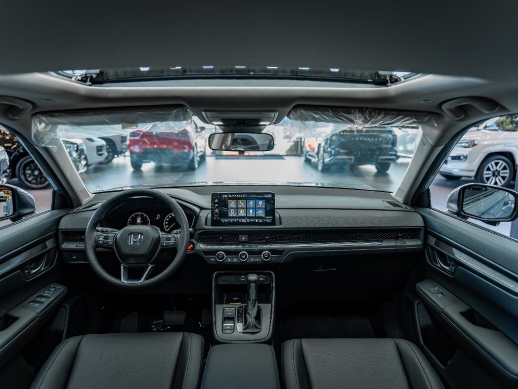 Honda CR-V EX — foto 12