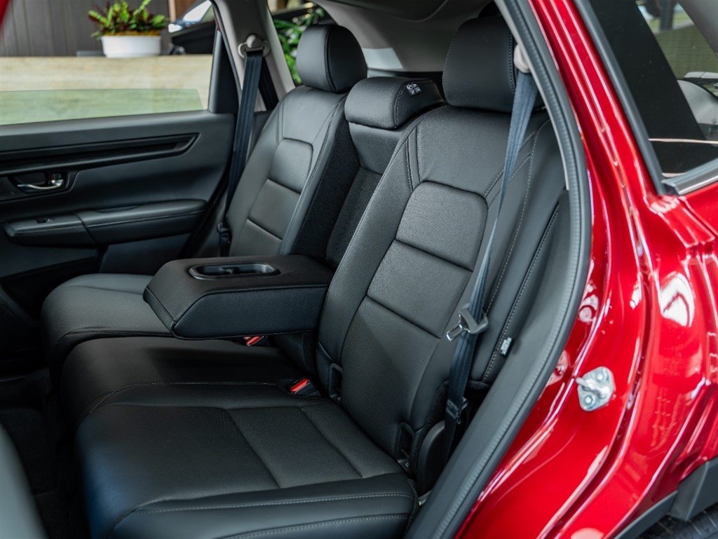 Honda CR-V LX — foto 9
