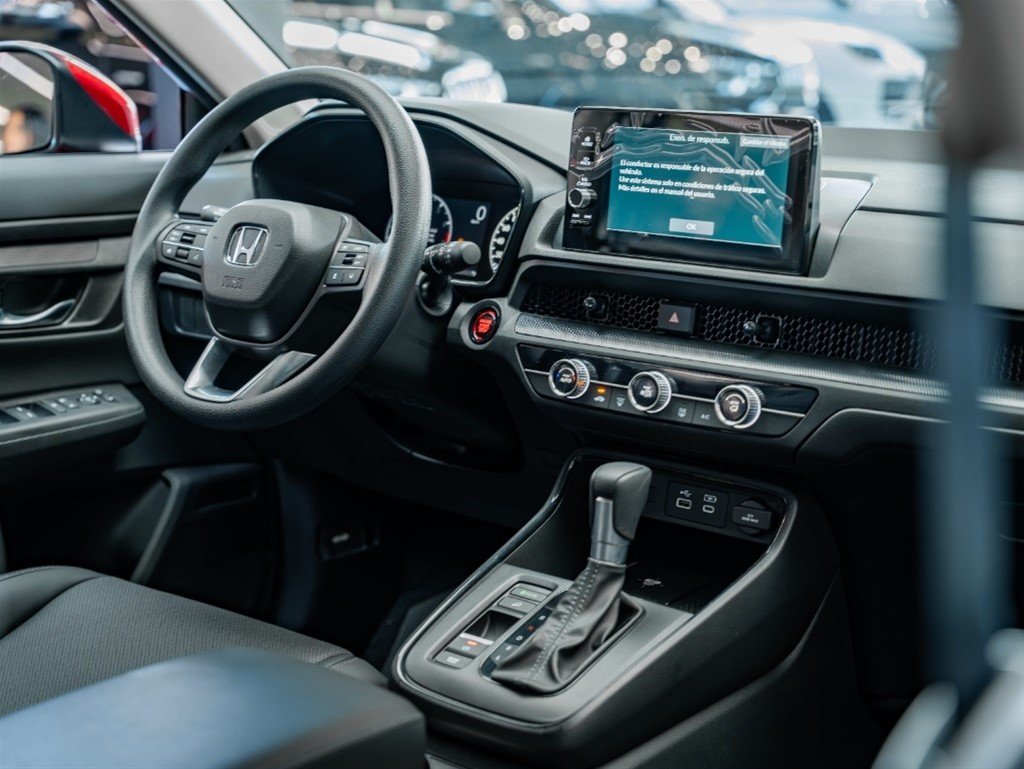Honda CR-V LX — foto 10