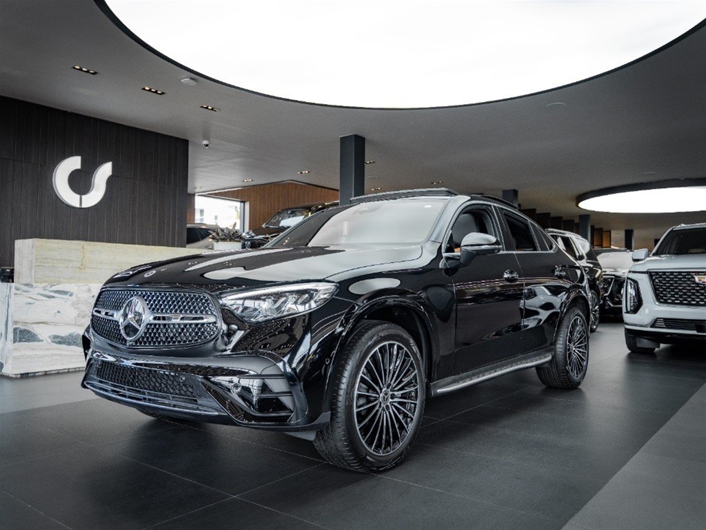 Mercedes-Benz Clase GLC 200 Coupe — foto 3