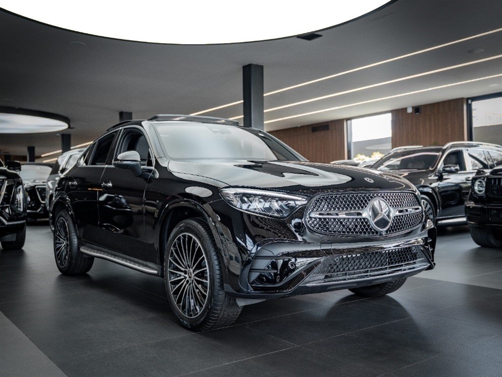 Mercedes-Benz Clase GLC 200 Coupe — foto 4