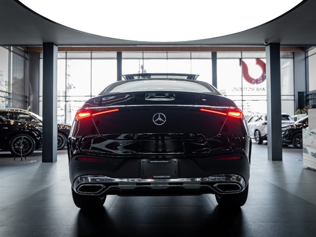 Mercedes-Benz Clase GLC 200 Coupe — foto 6