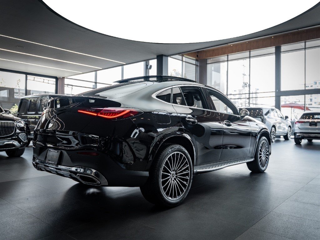 Mercedes-Benz Clase GLC 200 Coupe — foto 7