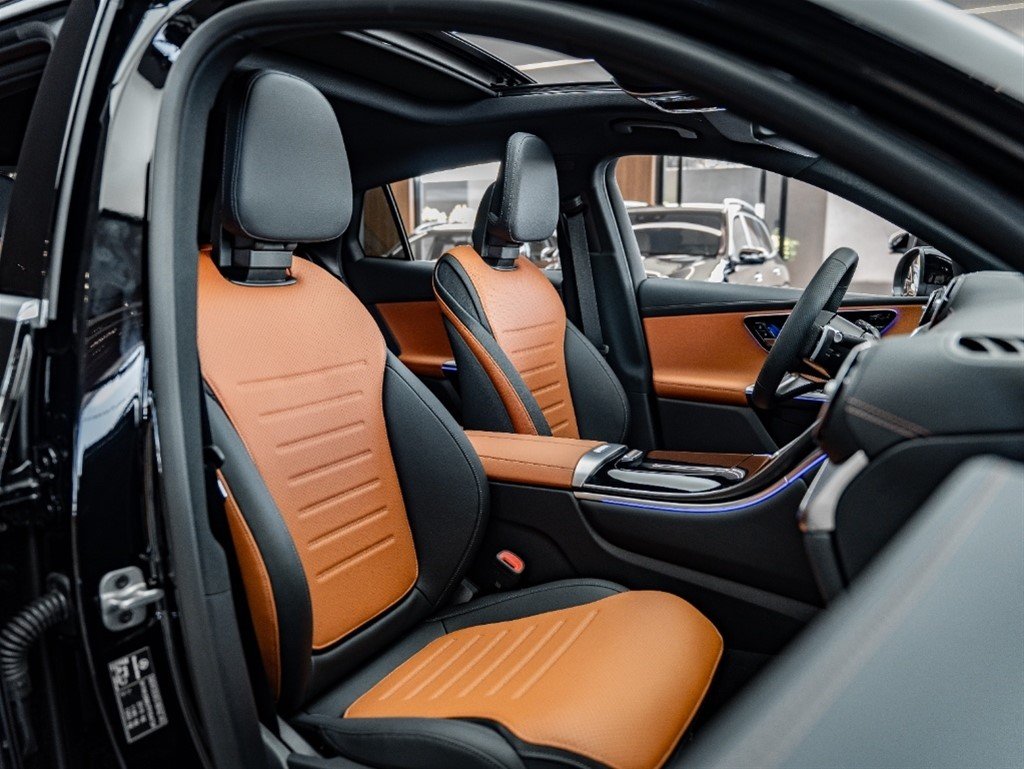 Mercedes-Benz Clase GLC 200 Coupe — foto 8