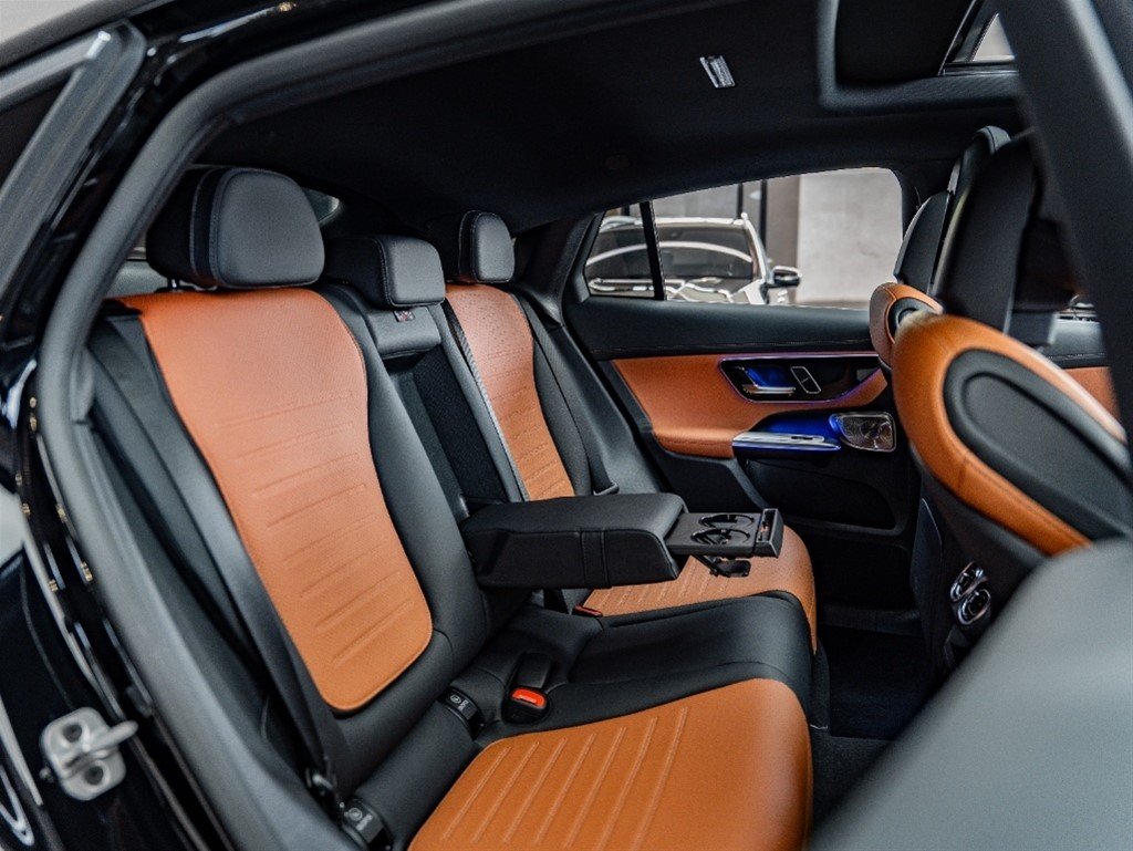 Mercedes-Benz Clase GLC 200 Coupe — foto 9