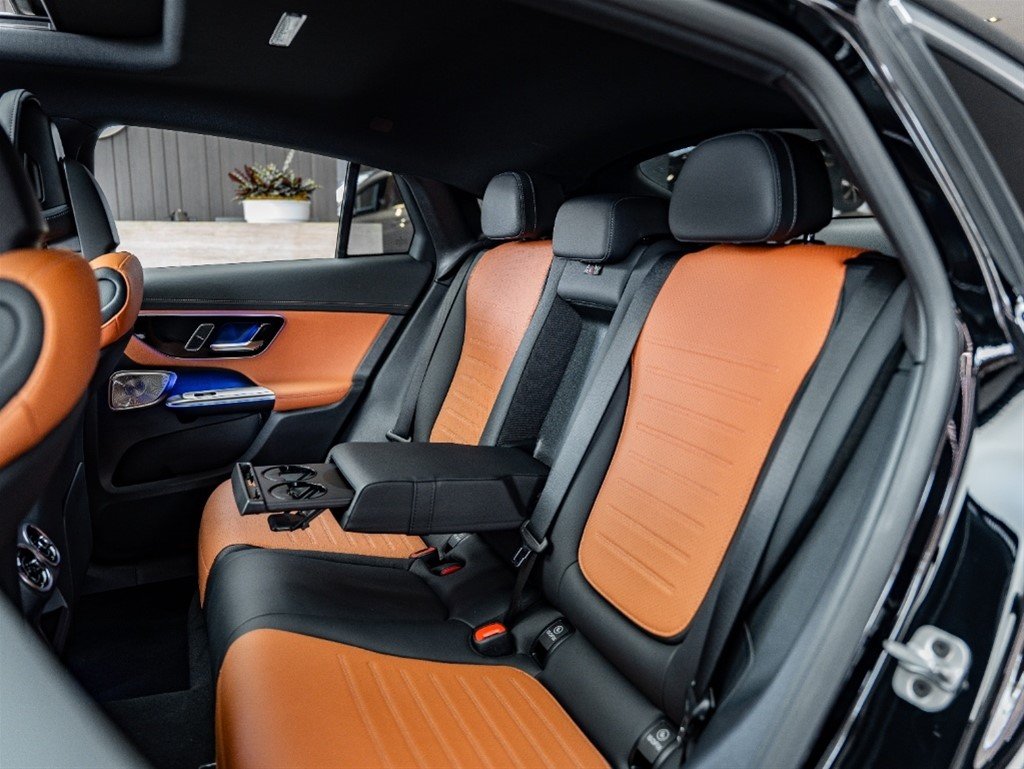 Mercedes-Benz Clase GLC 200 Coupe — foto 10