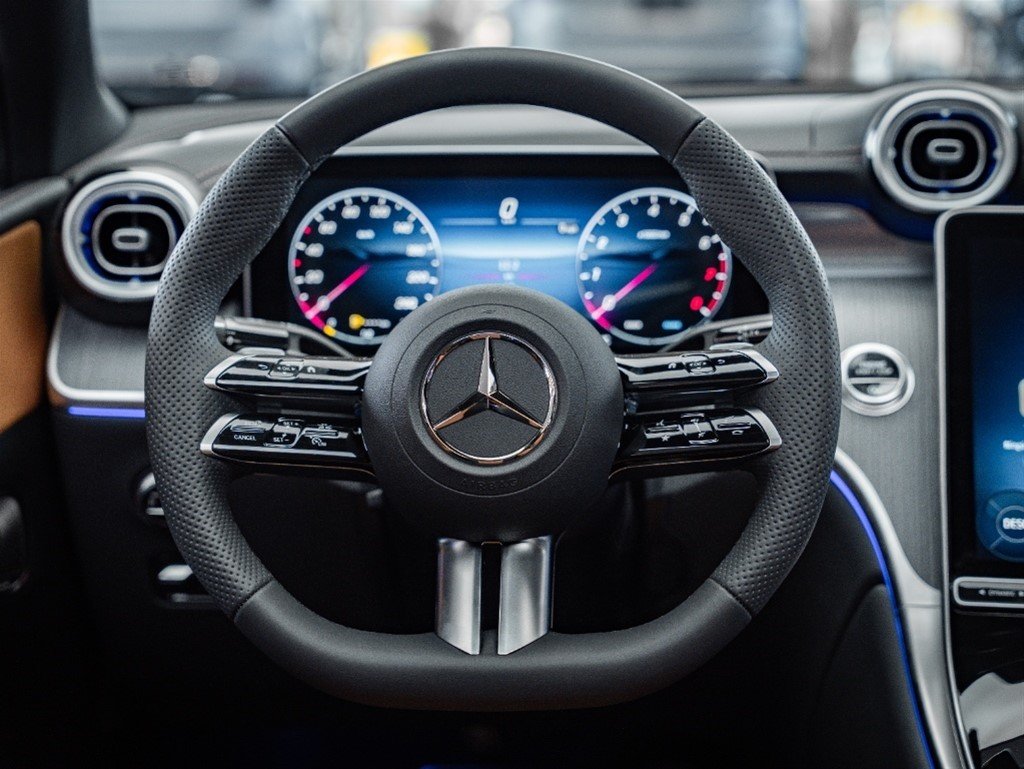 Mercedes-Benz Clase GLC 200 Coupe — foto 11