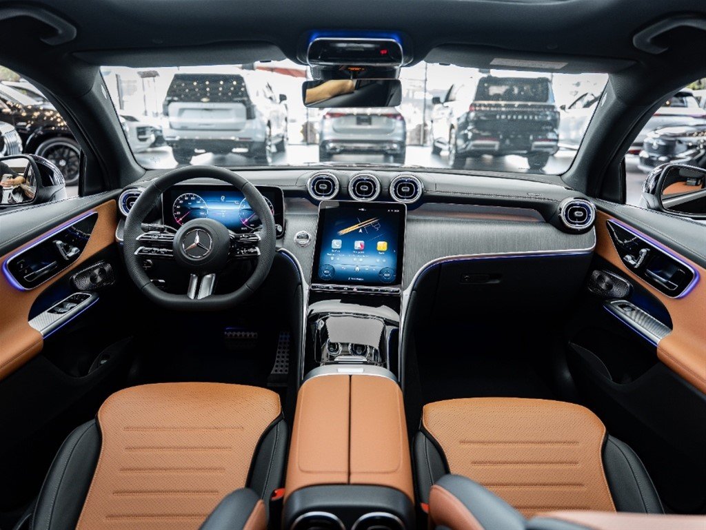 Mercedes-Benz Clase GLC 200 Coupe — foto 12