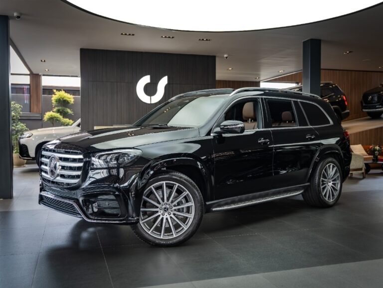 Mercedes-Benz Clase GLS 450 4MATIC