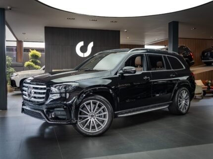 Mercedes-Benz Clase GLS 450 4MATIC