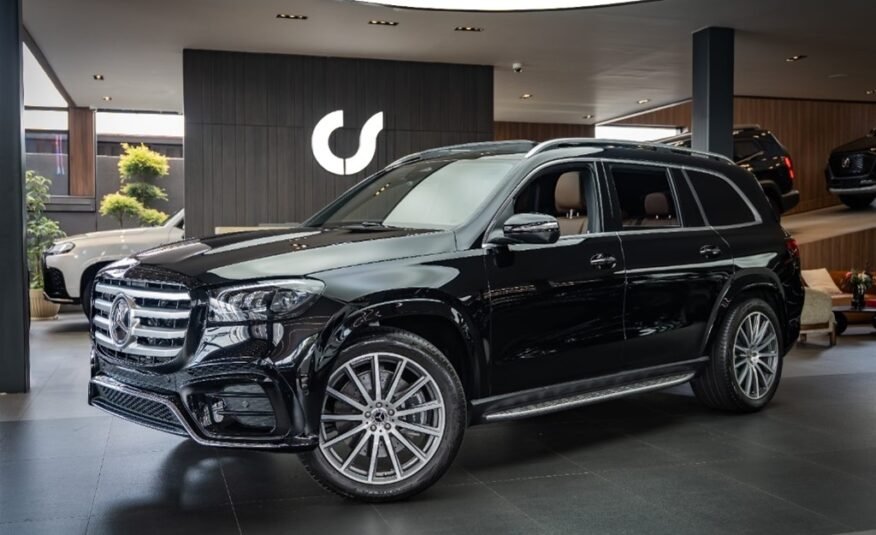 Mercedes-Benz Clase GLS 450 4MATIC