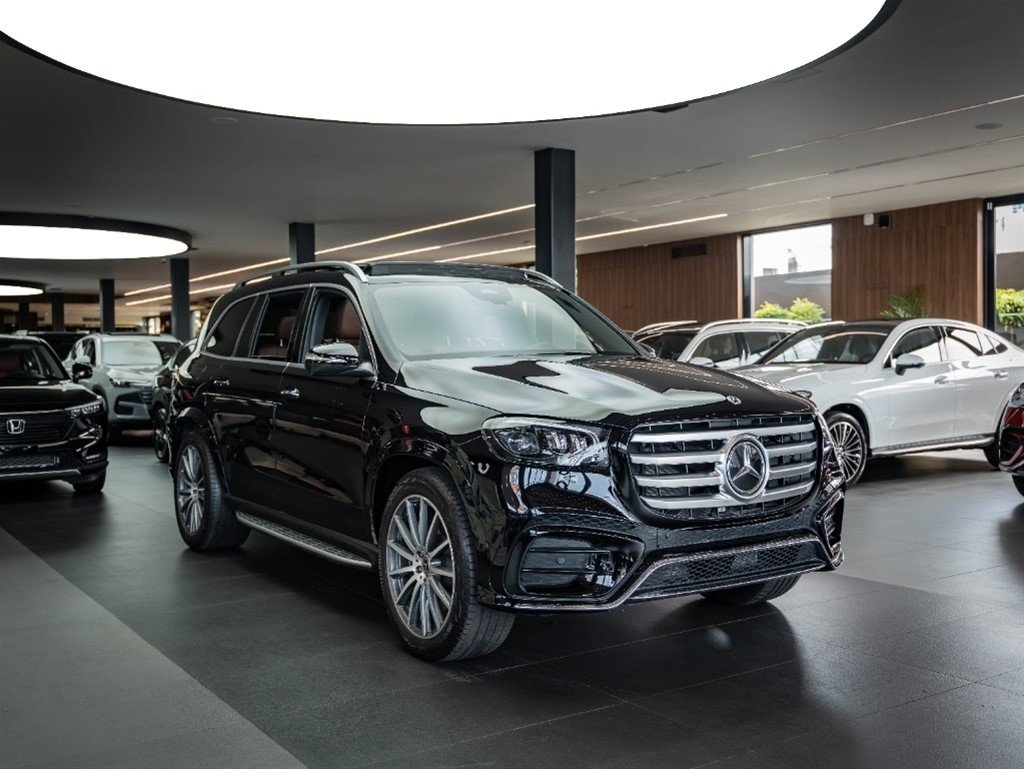 Mercedes-Benz Clase GLS 450 4MATIC — foto 2