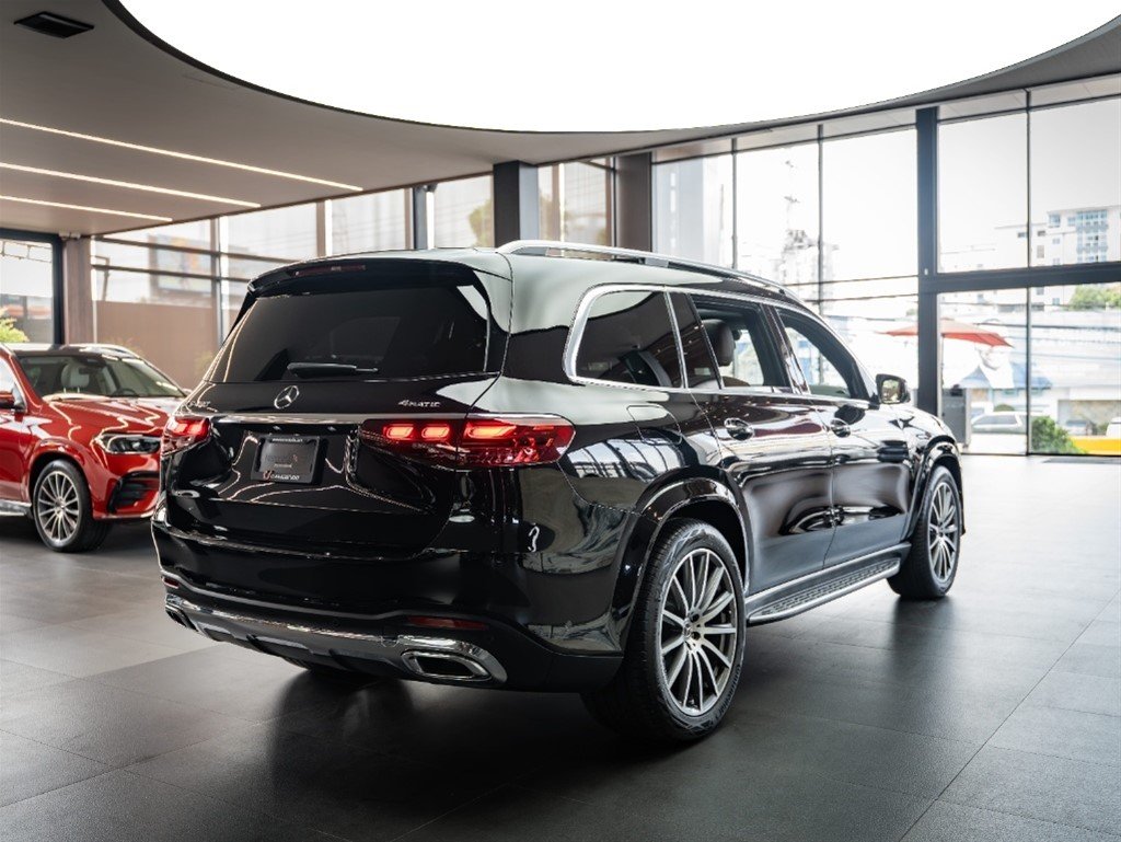 Mercedes-Benz Clase GLS 450 4MATIC — foto 3