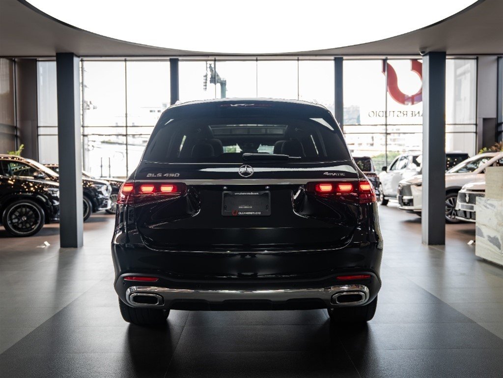 Mercedes-Benz Clase GLS 450 4MATIC — foto 4