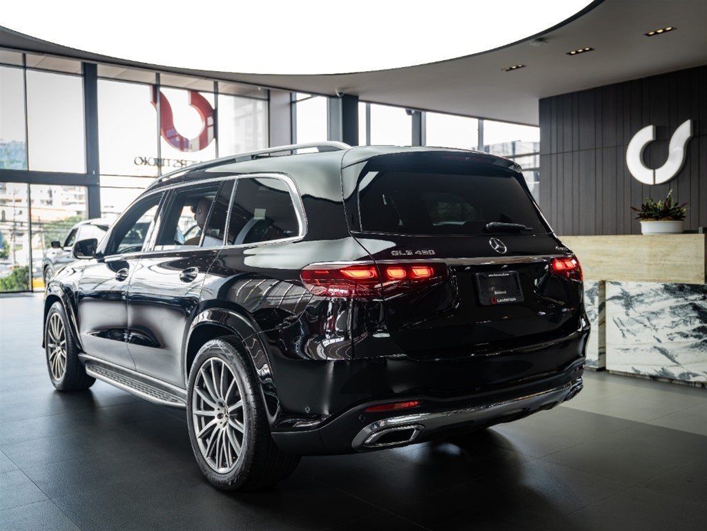 Mercedes-Benz Clase GLS 450 4MATIC — foto 5