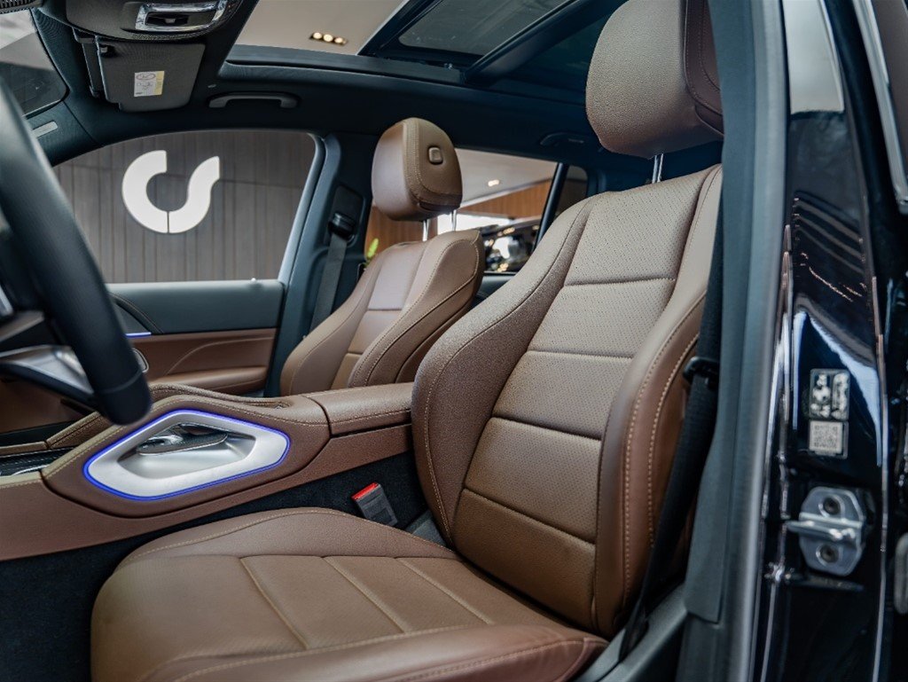 Mercedes-Benz Clase GLS 450 4MATIC — foto 6