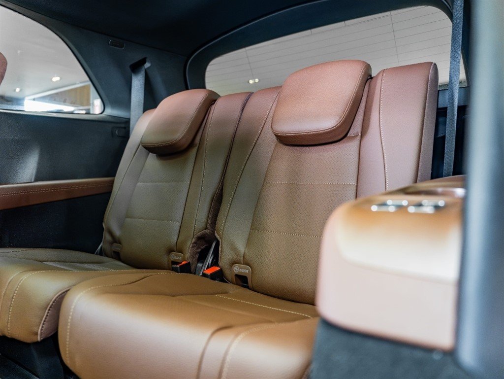 Mercedes-Benz Clase GLS 450 4MATIC — foto 7