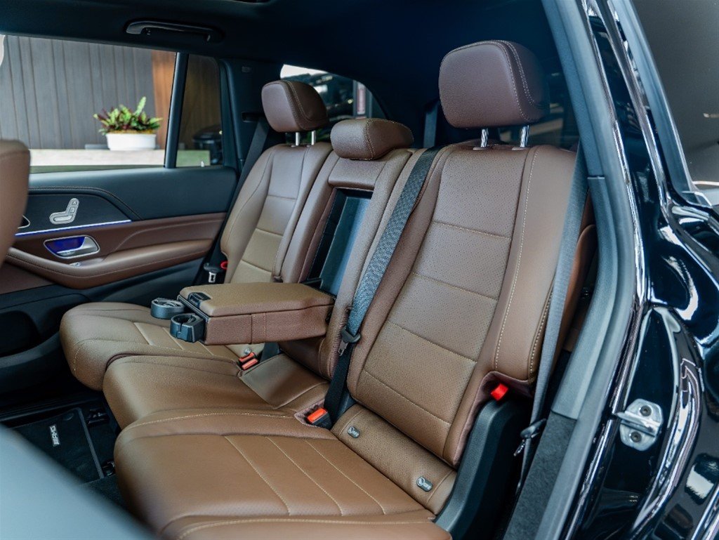 Mercedes-Benz Clase GLS 450 4MATIC — foto 8