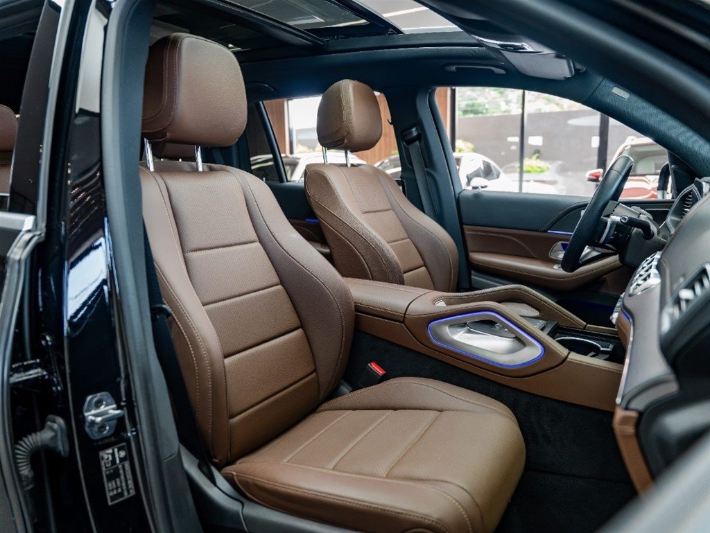 Mercedes-Benz Clase GLS 450 4MATIC — foto 9