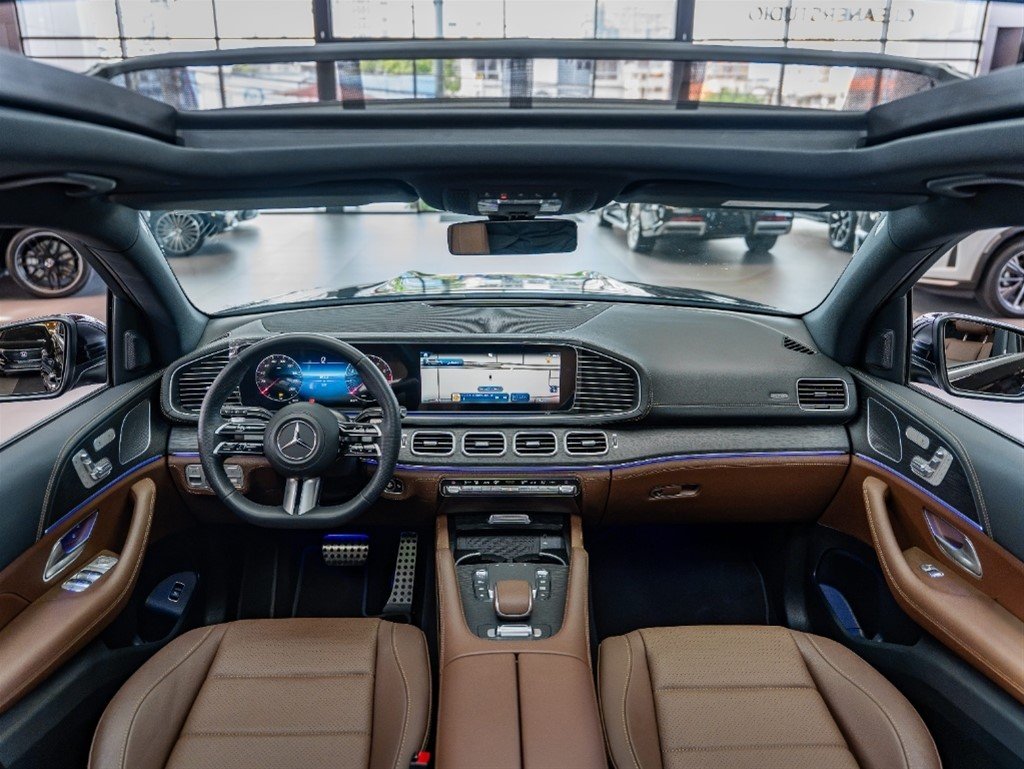 Mercedes-Benz Clase GLS 450 4MATIC — foto 11