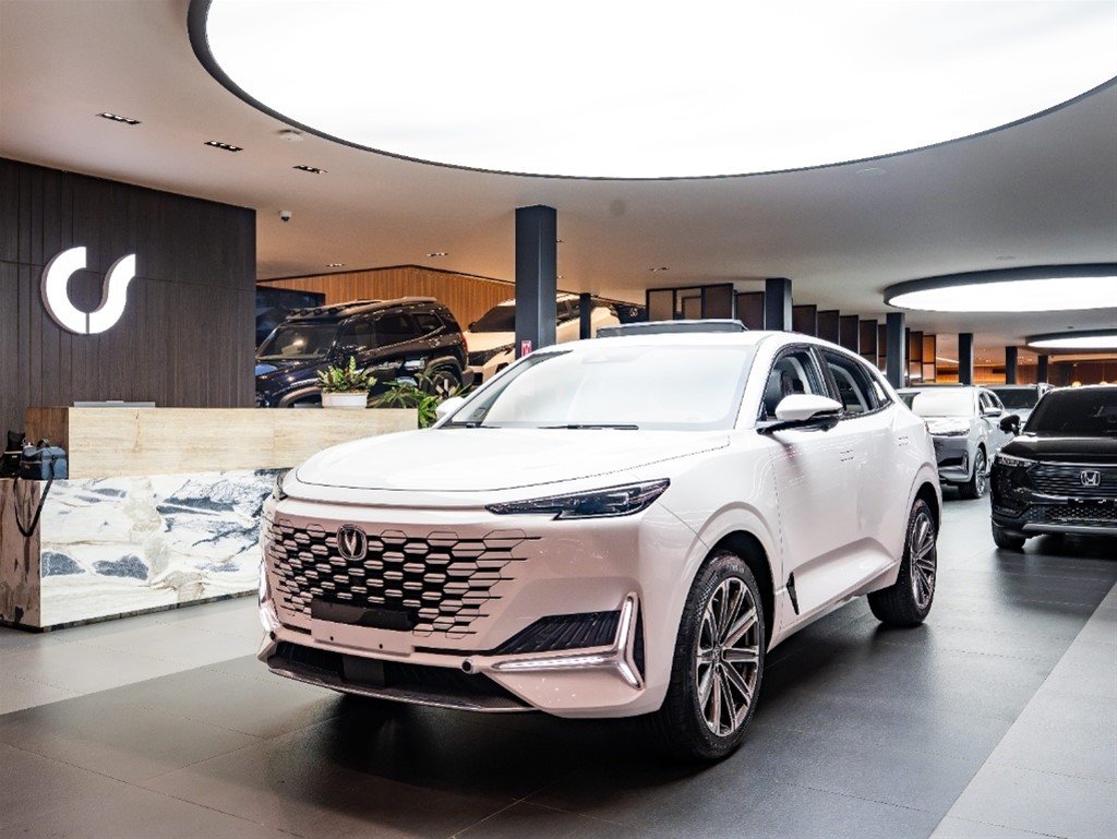Changan Uni-K — foto 4