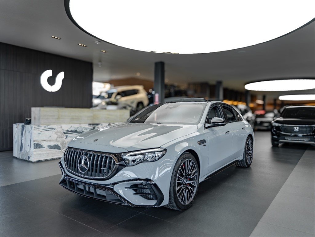 Mercedes-Benz Clase E 53 AMG — foto 2